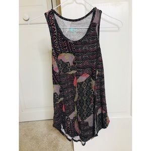 Women’s yoga tank